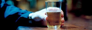 Alcohol addiction
